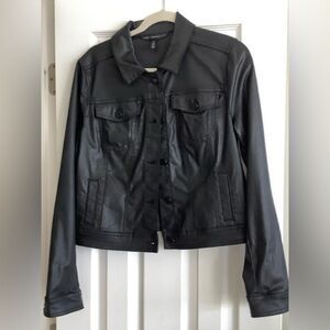 White House Black Market Black  Jacket